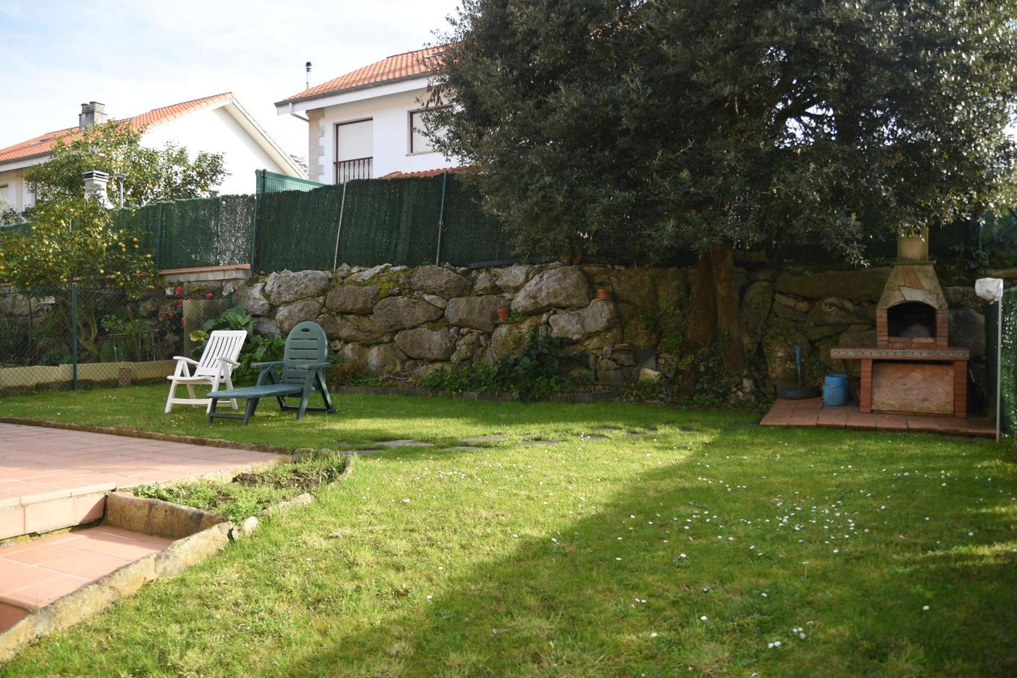 Chalet En Urbanizacion Con Piscina Argoños Dış mekan fotoğraf